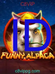 FunnyAlpaca: Permainan Unik dengan Kata Kunci Bergaya C8VIP